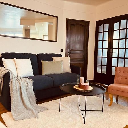 Le Versaillais Gare/Chateau/Wifi/Netflix Versailles Luaran gambar