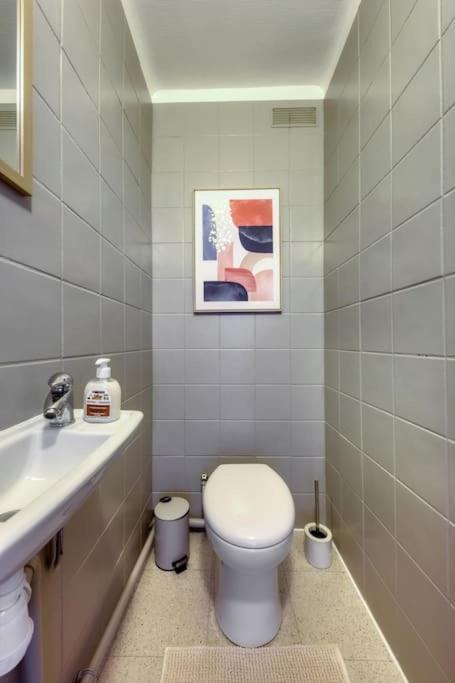 Le Versaillais Gare/Chateau/Wifi/Netflix Versailles Luaran gambar